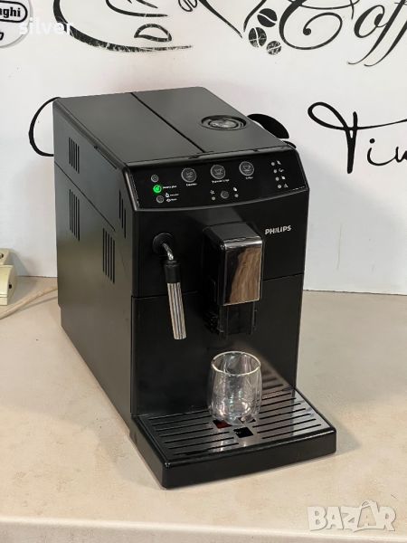 Кафемашина кафе автомат Philips HD8827 с гаранция, снимка 1