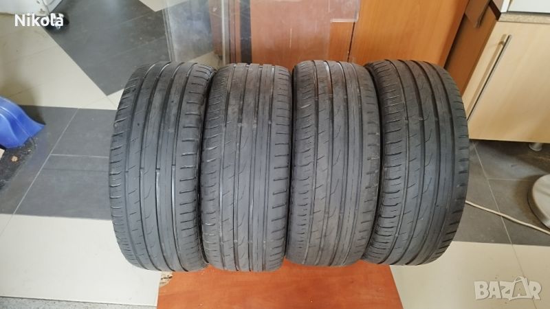 Гуми летни Toyo 225/45R17 с  грайфер 5мм, снимка 1