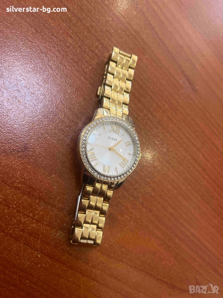 Като нов дамски часовник guess, снимка 1