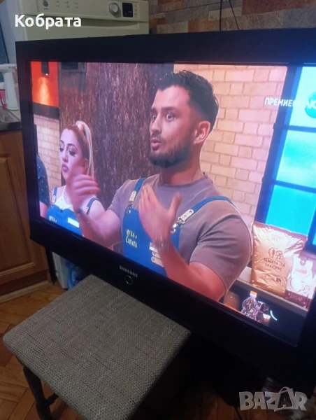 Плазма Samsung 42", снимка 1