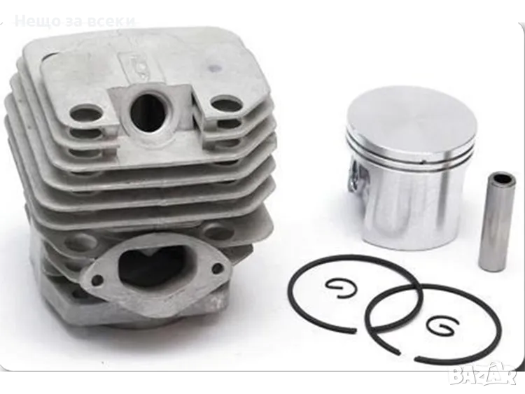 Комплект бутало и цилиндър за бензинова резачка, верижен трион, снимка 1