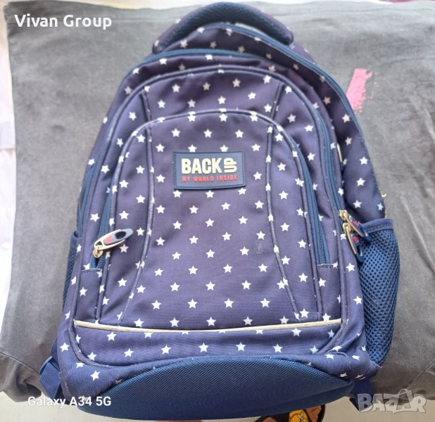 Ергономична  раница , снимка 1