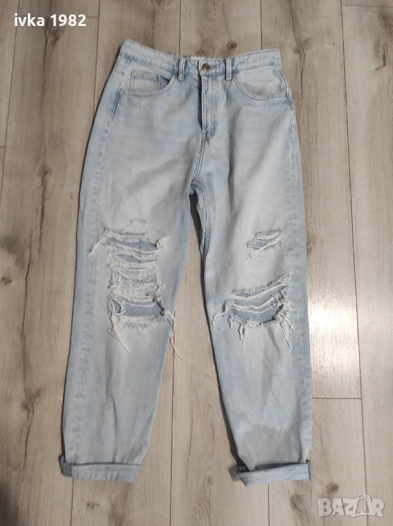 Дамски дънки , снимка 1