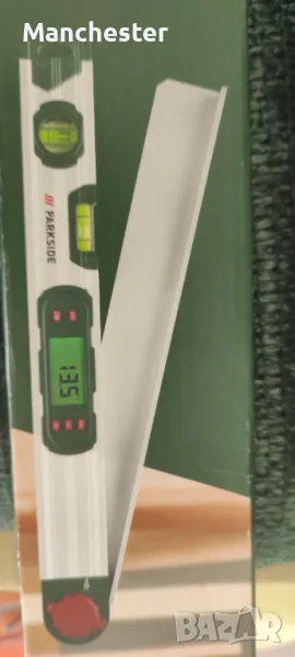 Чисто нов дигитален ъгломер , снимка 1