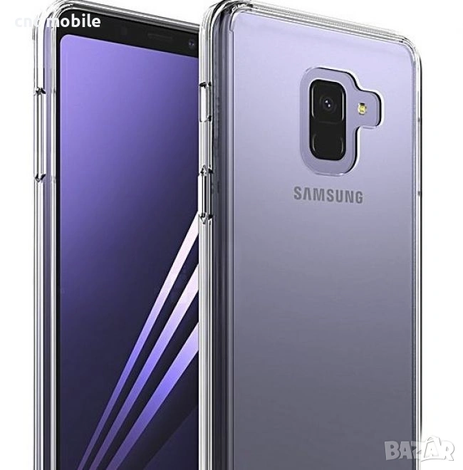 Samsung Galaxy A5 2018 - Samsung Galaxy A8 2018 калъф case , снимка 1