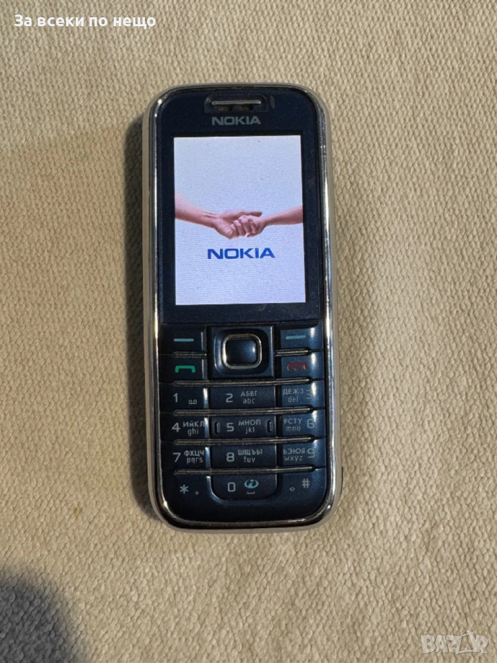 Нокия 6233 , Nokia 6233, снимка 1