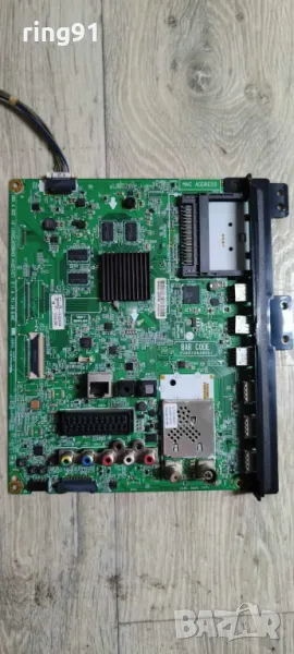 Main board - EAX66207203 (1.0) TV LG 40LF630V , снимка 1