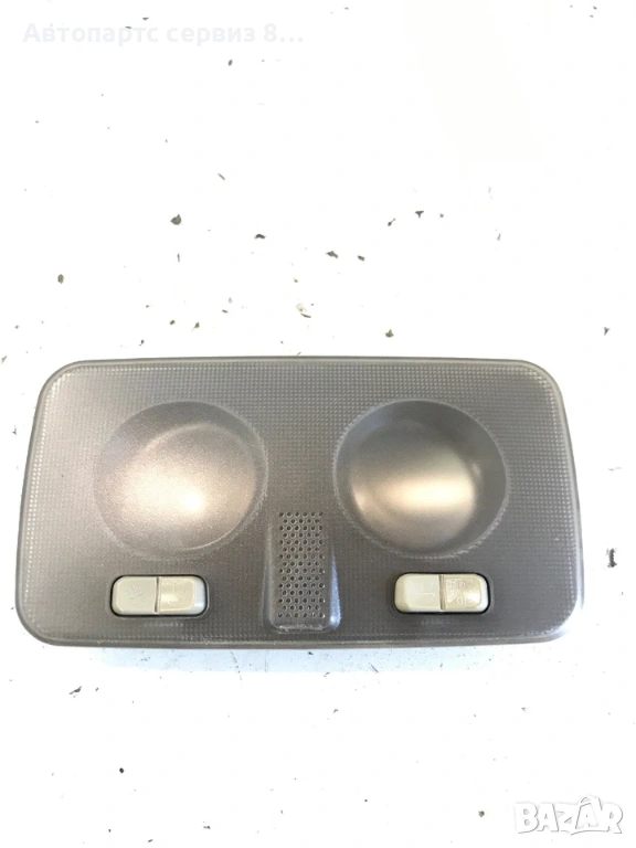 Интериорно осветление за четене за Alfa Romeo 147 2004 Оригинално 0884200, снимка 1