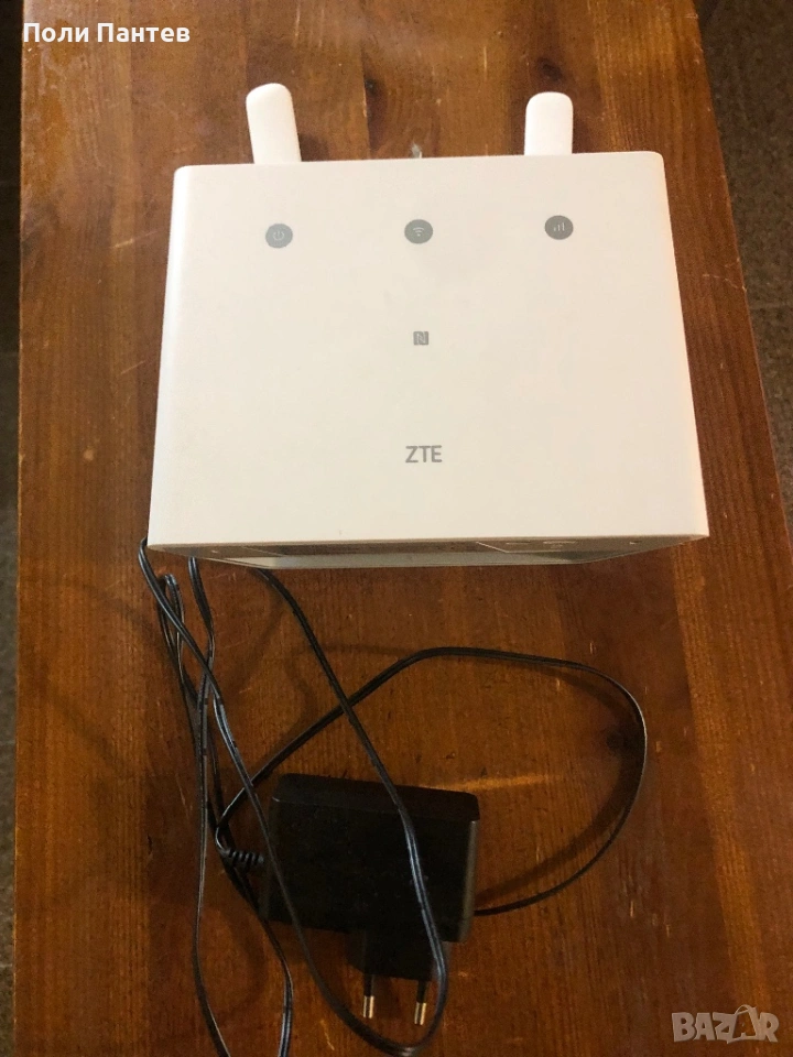 Рутер ZTE модел MF296R, снимка 1