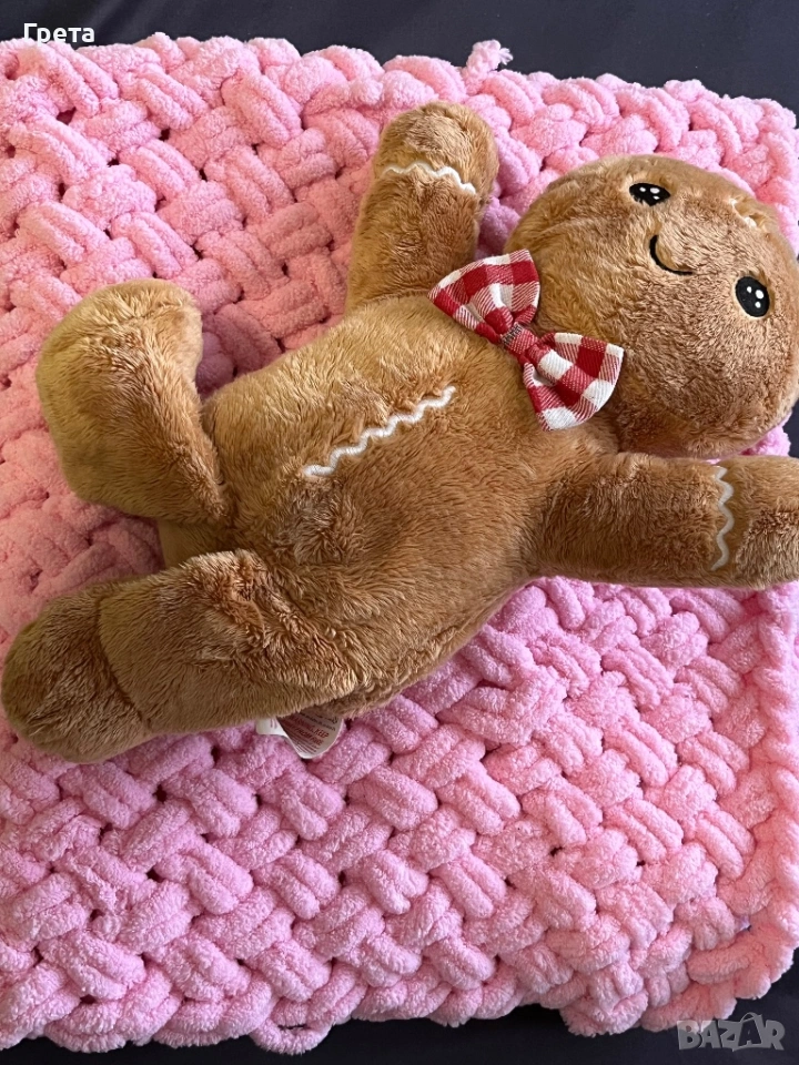 Бебешко одеяло, снимка 1