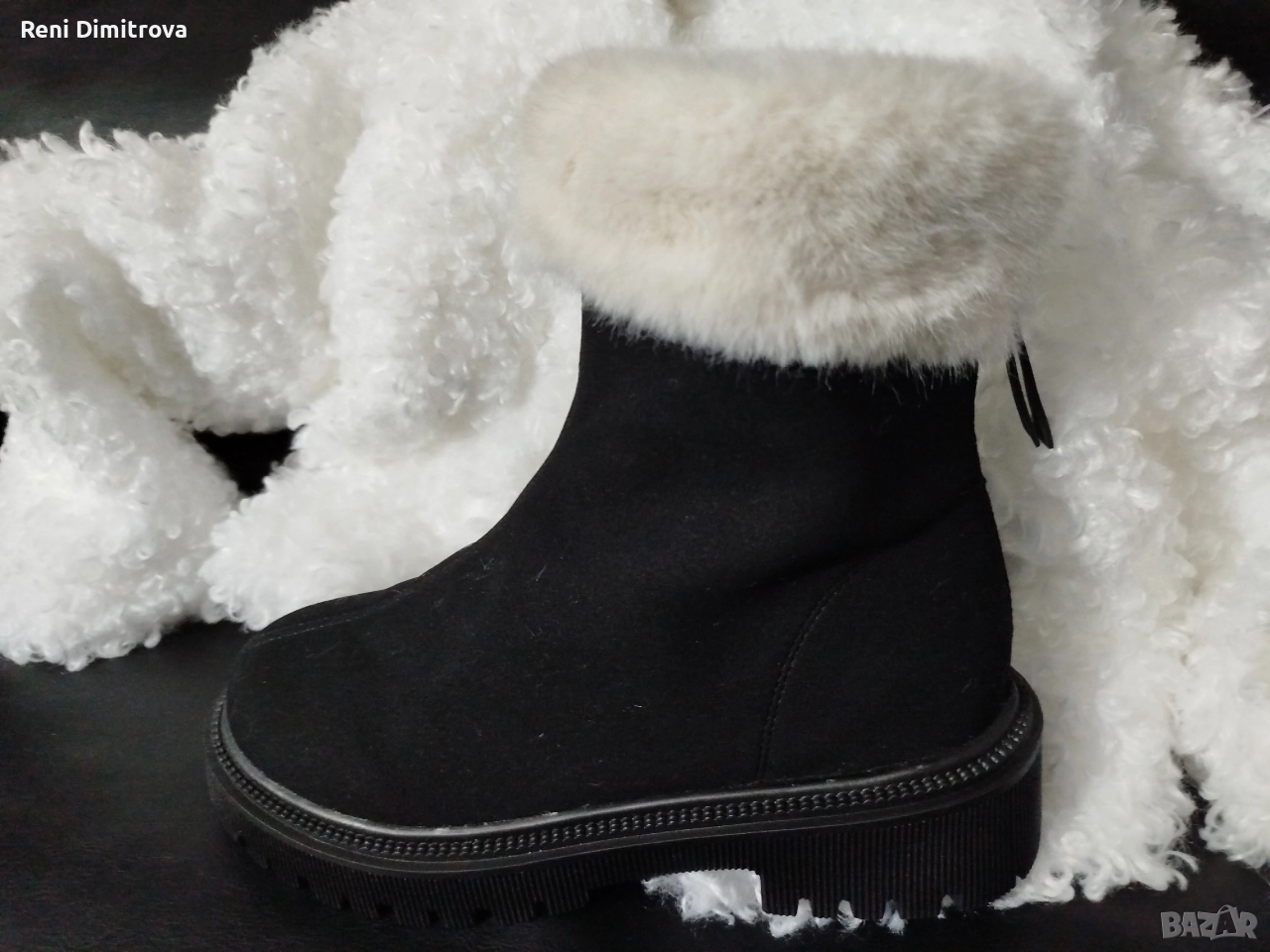 дамски боти , снимка 1