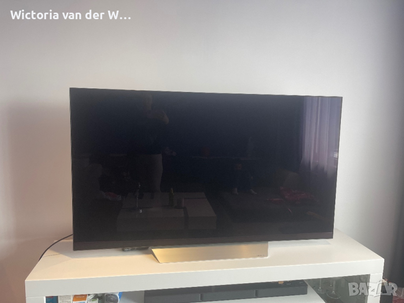 Телевизор LG Oled 65” C7V / като нов /, снимка 1