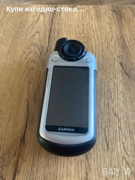 GPS Garmin Colorado 300, снимка 1