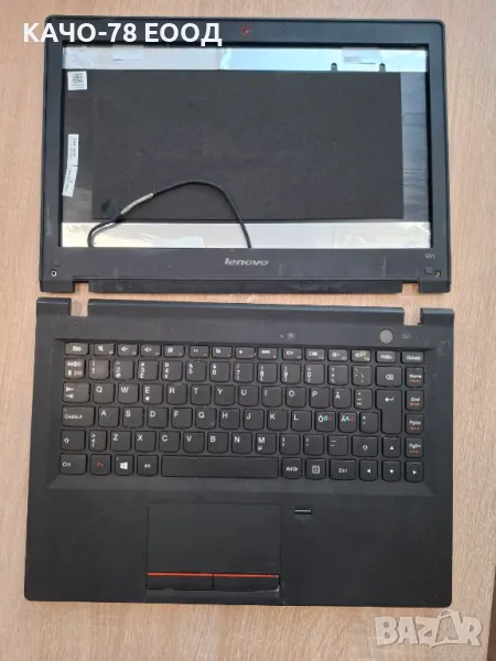 Лаптоп Lenovo E31, снимка 1
