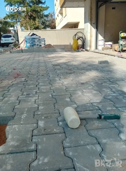 редене на павета, снимка 1