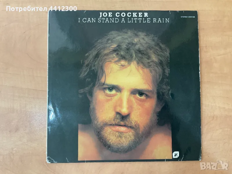 Грамофонна плоча 12”, снимка 1