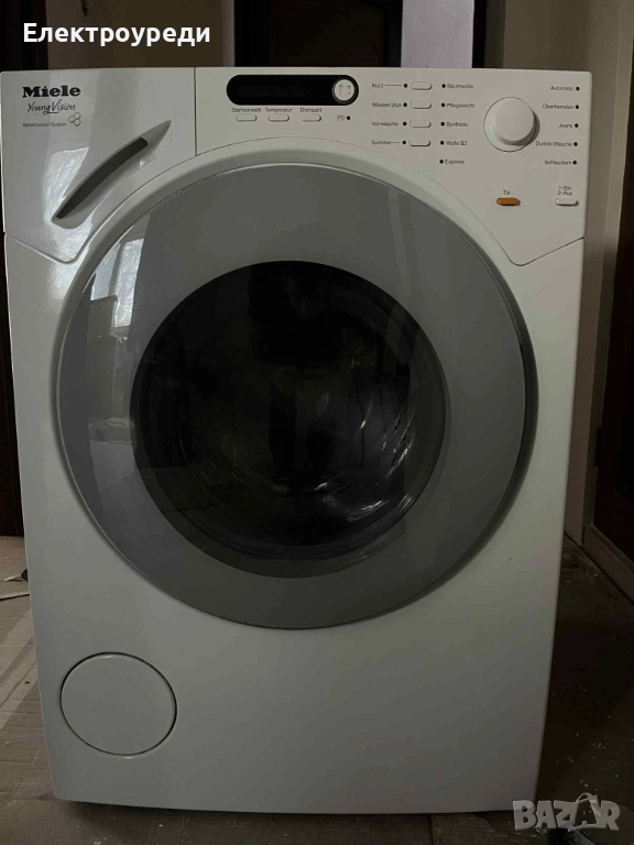 Пералня Miele W1716 YoungVision , снимка 1