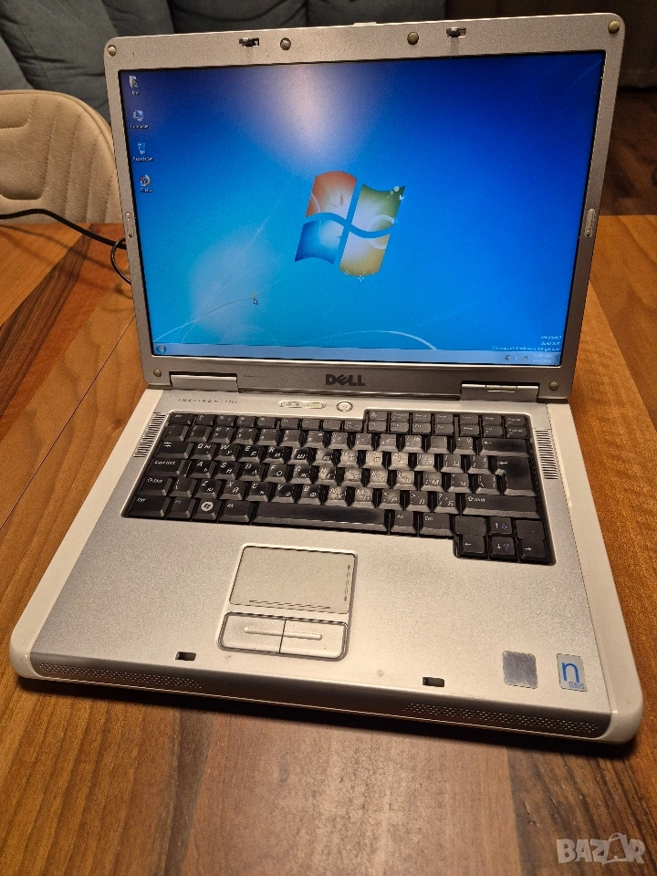 Лаптоп DELL Inspiron 1501 15.4", снимка 1