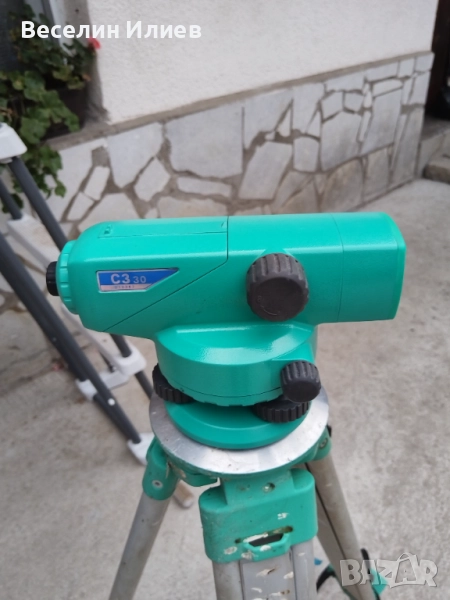 Нивелир Sokkia, снимка 1