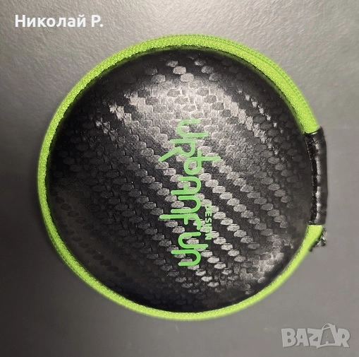 Квалитетни слушалки URBANFUN HiFi, снимка 1