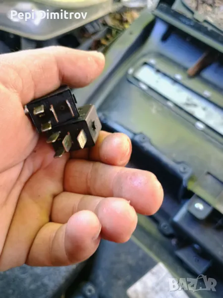 Релета Мерцедес А класа - C - E - S - CLK - 002542119 N, снимка 1