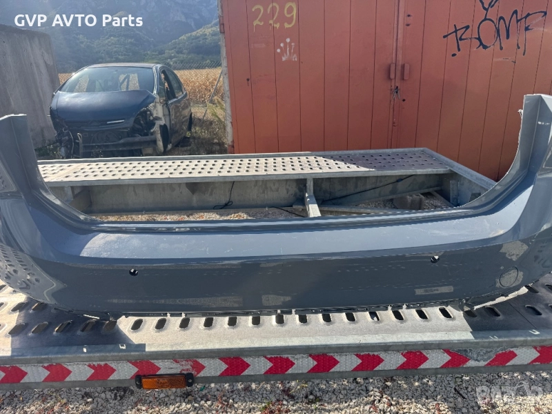 задна броня за VW-Passat b8R-Line, снимка 1