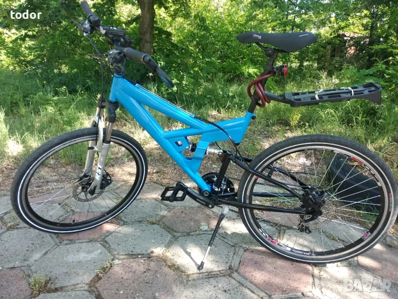 Продавам велосипед, снимка 1