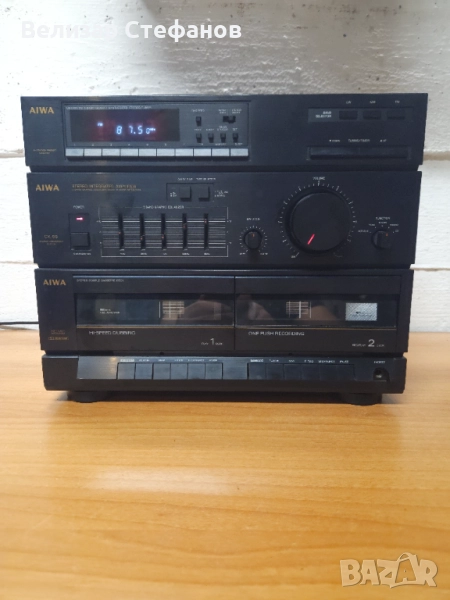Стерео система AIWA CX-55Z, снимка 1