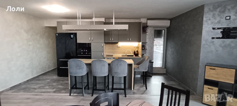 Дава под наем тристаен апартамент, снимка 1