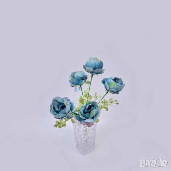 Изкуствени божури, снимка 1