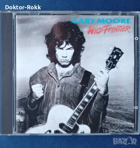 Gary Moore - Оригинални и неофициални CD издания, снимка 1