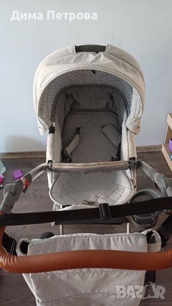 Бебешка количка Лорели Римини, снимка 1