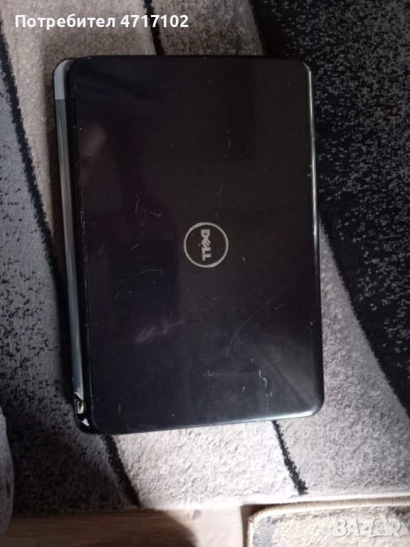 Лаптоп Dell inspiron n 5010, снимка 1