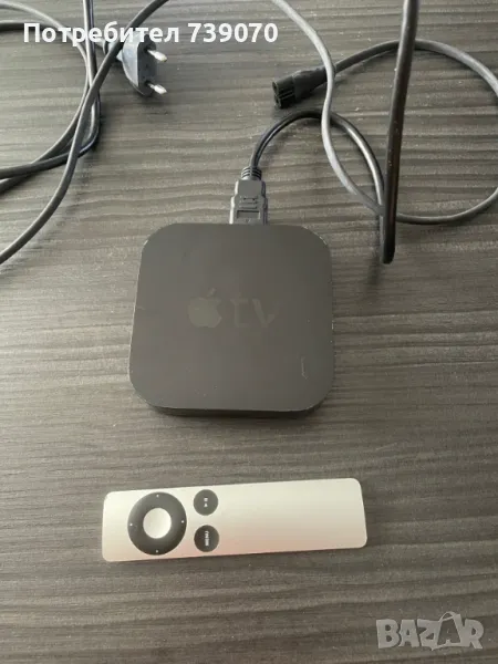 Apple TV 3, снимка 1