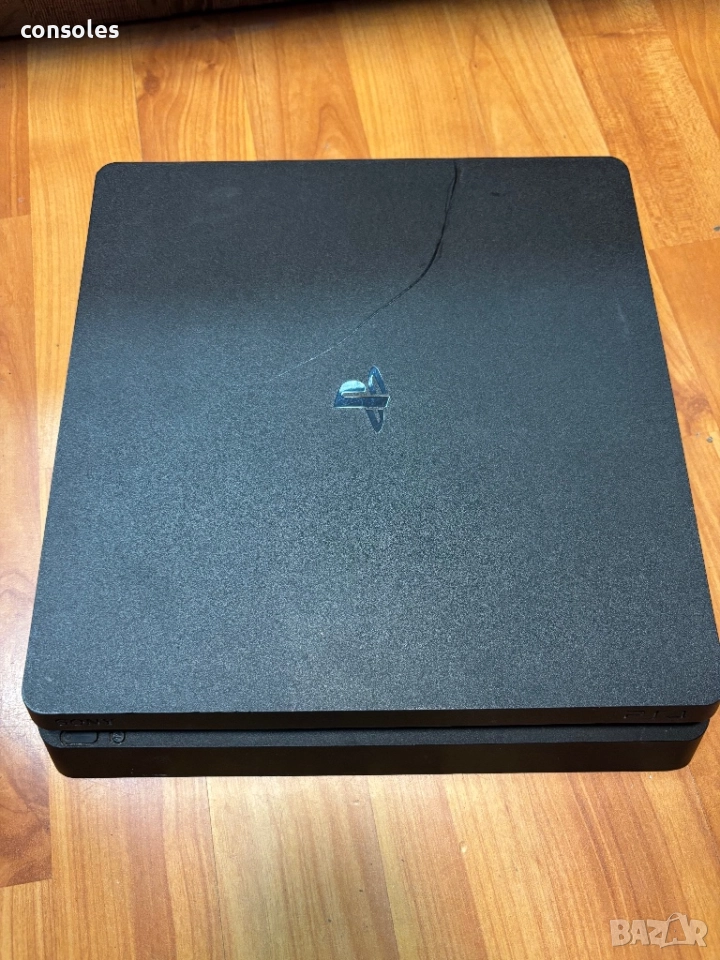 PS4 slim 1tb, снимка 1