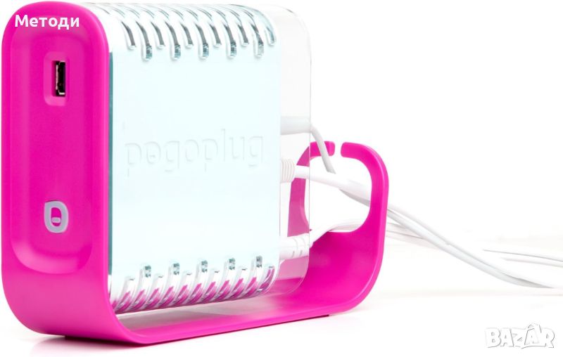 Продавам CloudEngines Pogoplug Pogo-E02 (pink), снимка 1