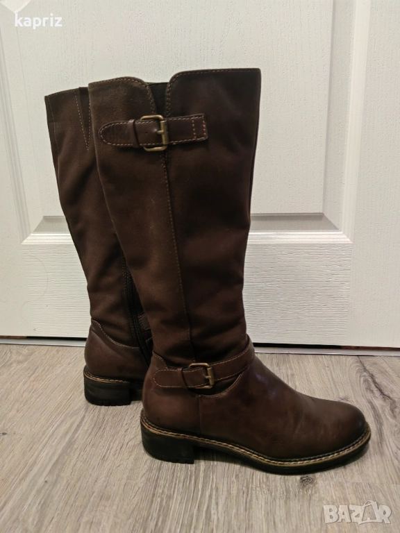 Дамски ботуши , 39 номер , цена 20 лв, снимка 1