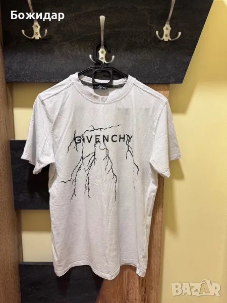 Мъжка тениска Givenchy, снимка 1