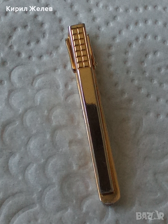 Щипка за вратовръзка 51939, снимка 1