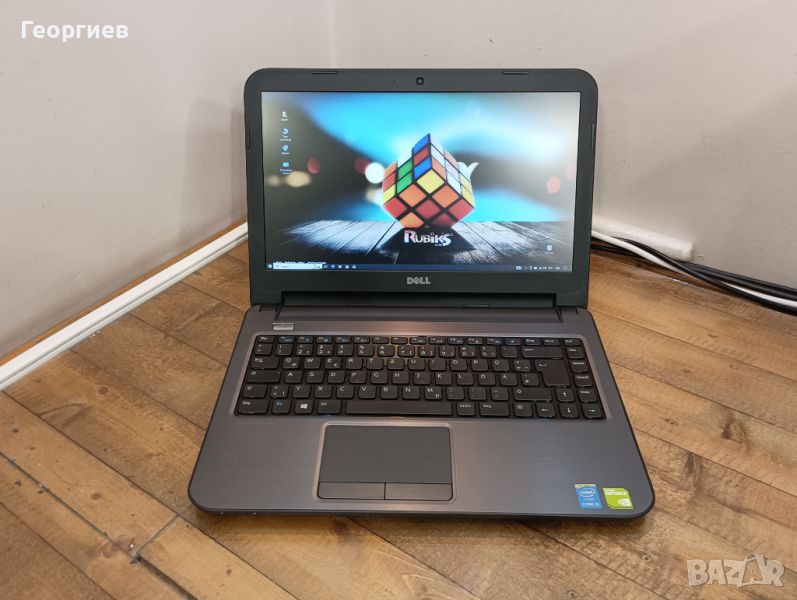 Лаптоп Dell Latitude 3440 i5 2GB Nvidia 8GB, снимка 1