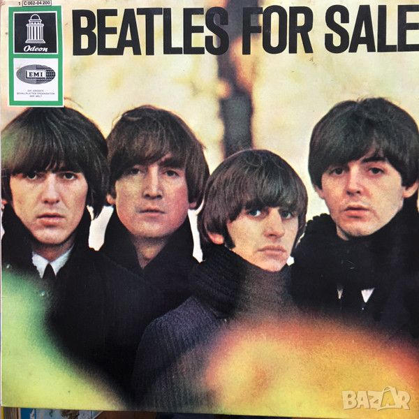 Грамофонни плочи The Beatles – Beatles For Sale, снимка 1