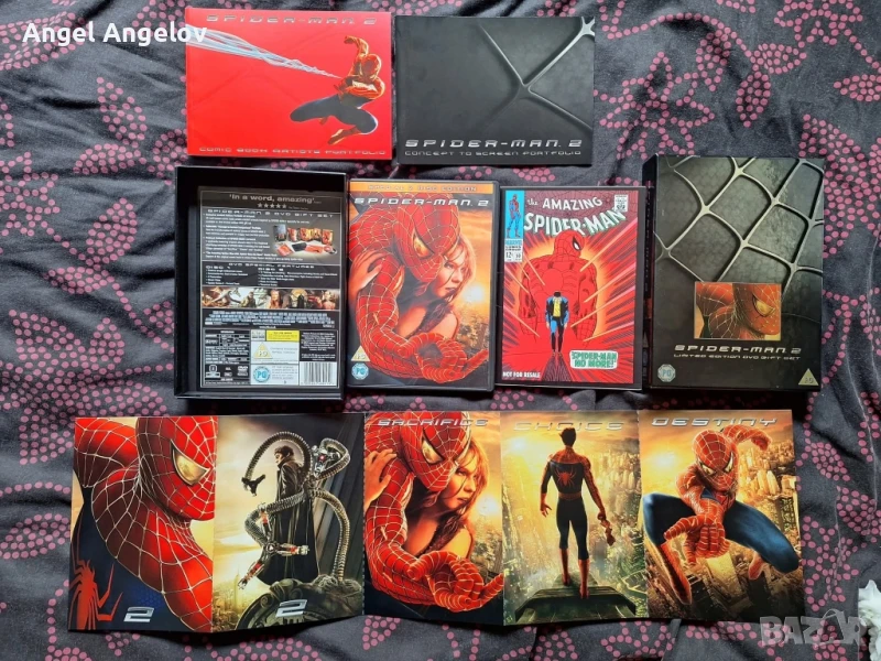 английско издание с български субтитри, снимка 1