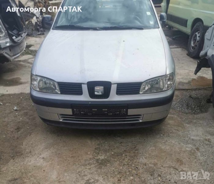 Seat Cordoba 1.4MPI на части , снимка 1