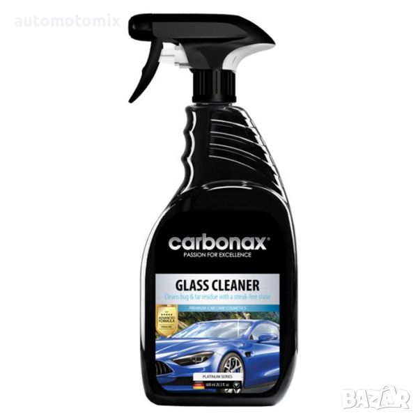 Спрей за стъкла Carbonax 720мл, снимка 1