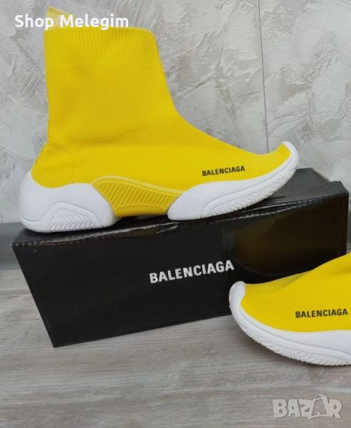Balenciaga дамски спортни обувки , снимка 1