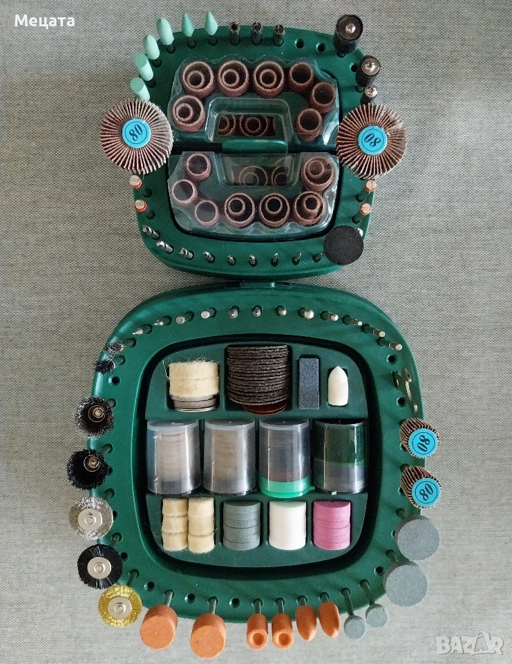 Накрайници за мултишлайф , снимка 1