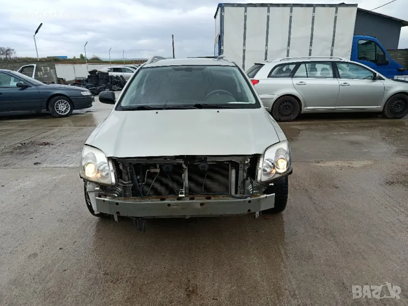 На части Авенсис 1.8, снимка 1