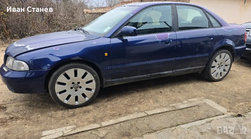 audi a4 b5 1.8 125к.с., снимка 1