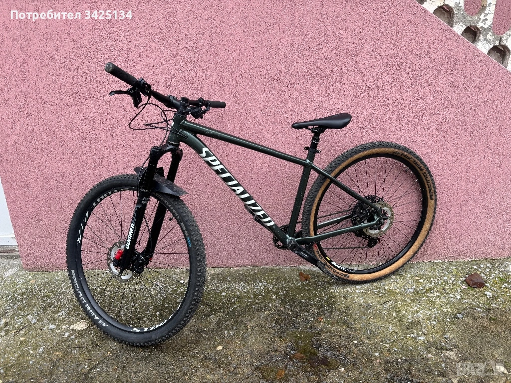 Велосипед Specialized rockhopper 29, снимка 1