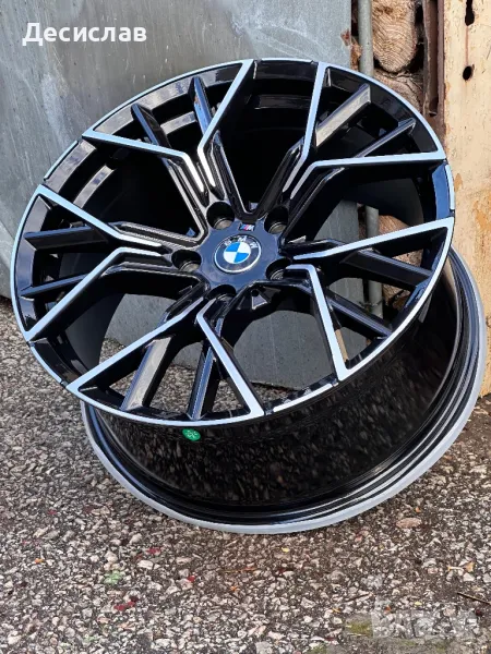 Джанти за БМВ BMW Style 811 m 19 “ цола 5х120 чисто нови Спорт Пакет, снимка 1